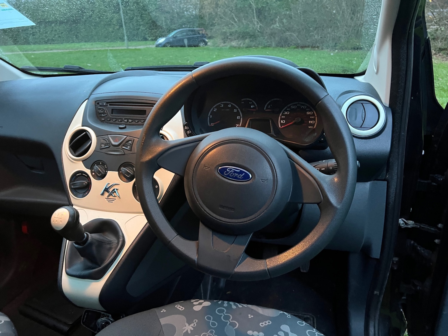 Used Ford Ka 2012 for sale - 77515337: Photo 11