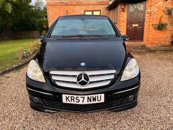 Used Mercedes-Benz B Class 2008 for sale - 78889606: Photo