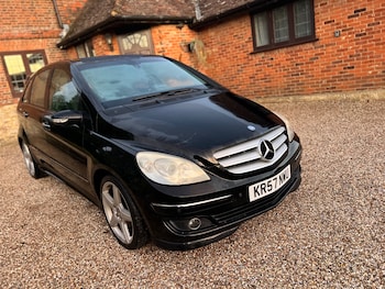 Used Mercedes-Benz B Class 2008 for sale - 78889606: Photo