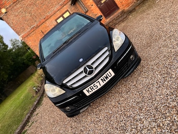 Used Mercedes-Benz B Class 2008 for sale - 78889606: Photo