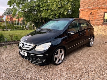 Used Mercedes-Benz B Class 2008 for sale - 78889606: Photo