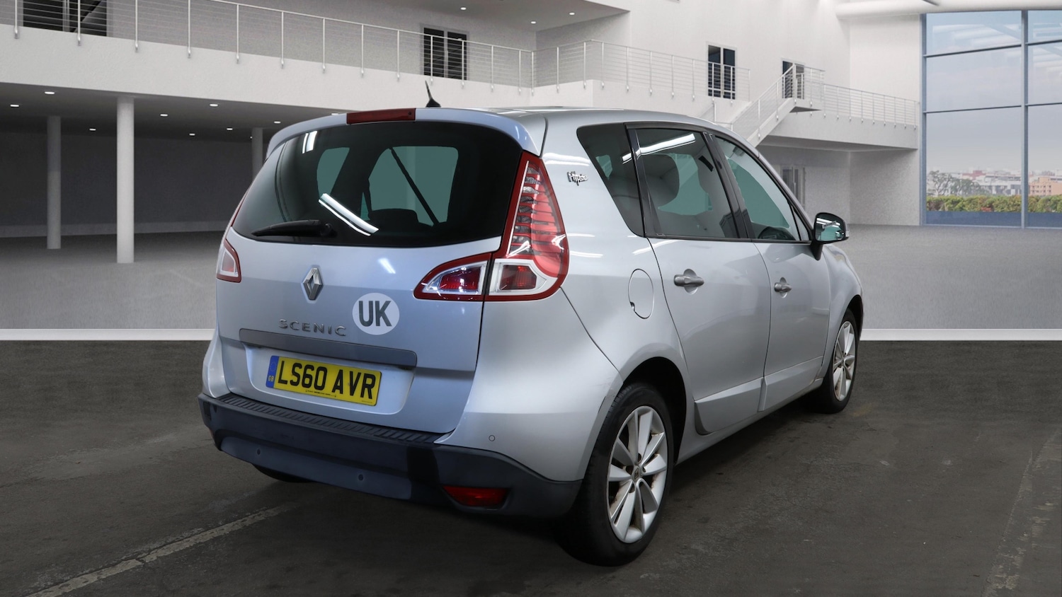 Used Renault Scenic 2010 for sale - 77073840: Photo 8