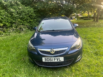Used Vauxhall Astra 2012 for sale - 78680328: Photo