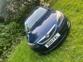 Used Vauxhall Astra 2012 for sale - 78680328: Photo