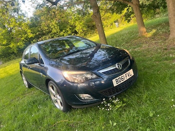 Used Vauxhall Astra 2012 for sale - 78680328: Photo