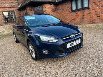 Used Ford Focus 2011 for sale - 76035951: Photo