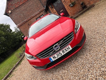 Used Volvo V60 2015 for sale - 78941673: Photo