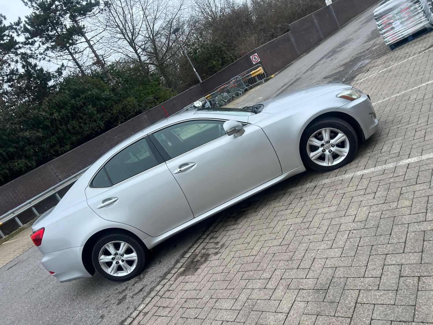 Used Lexus IS 2009 for sale - 77497587: Photo 11
