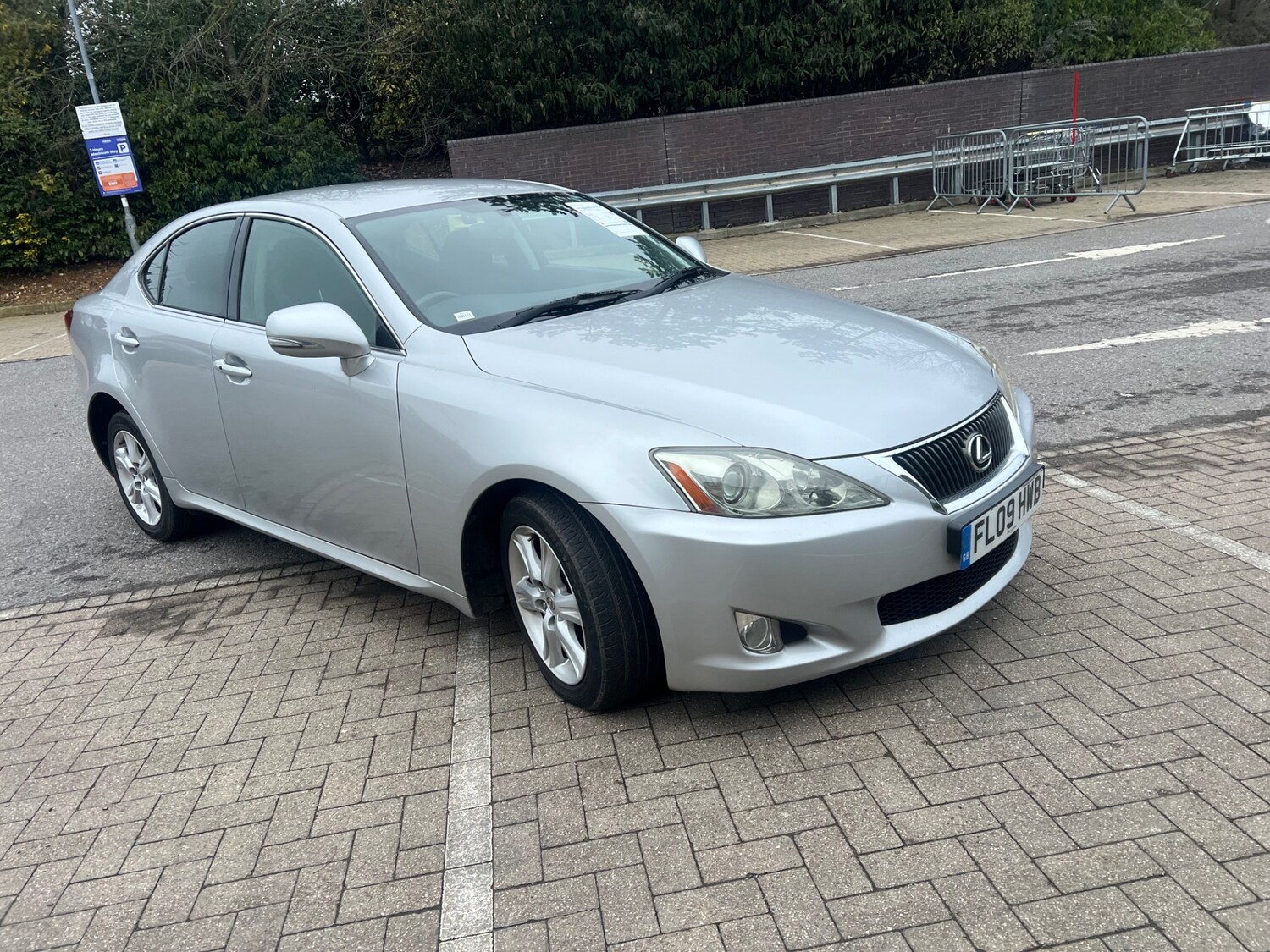 Used Lexus IS 2009 for sale - 77497587: Photo 17