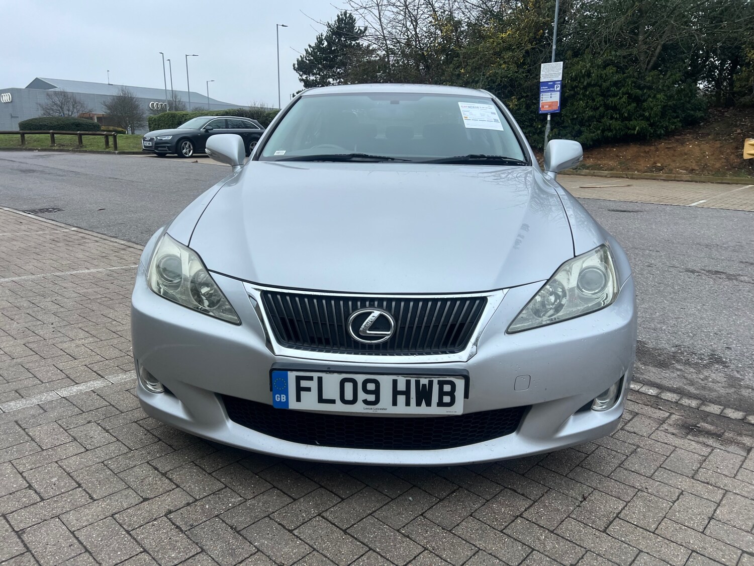 Used Lexus IS 2009 for sale - 77497587: Photo 18