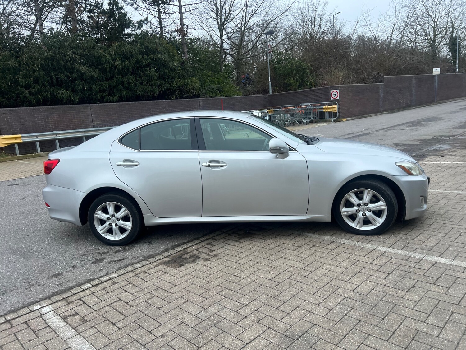 Used Lexus IS 2009 for sale - 77497587: Photo 22