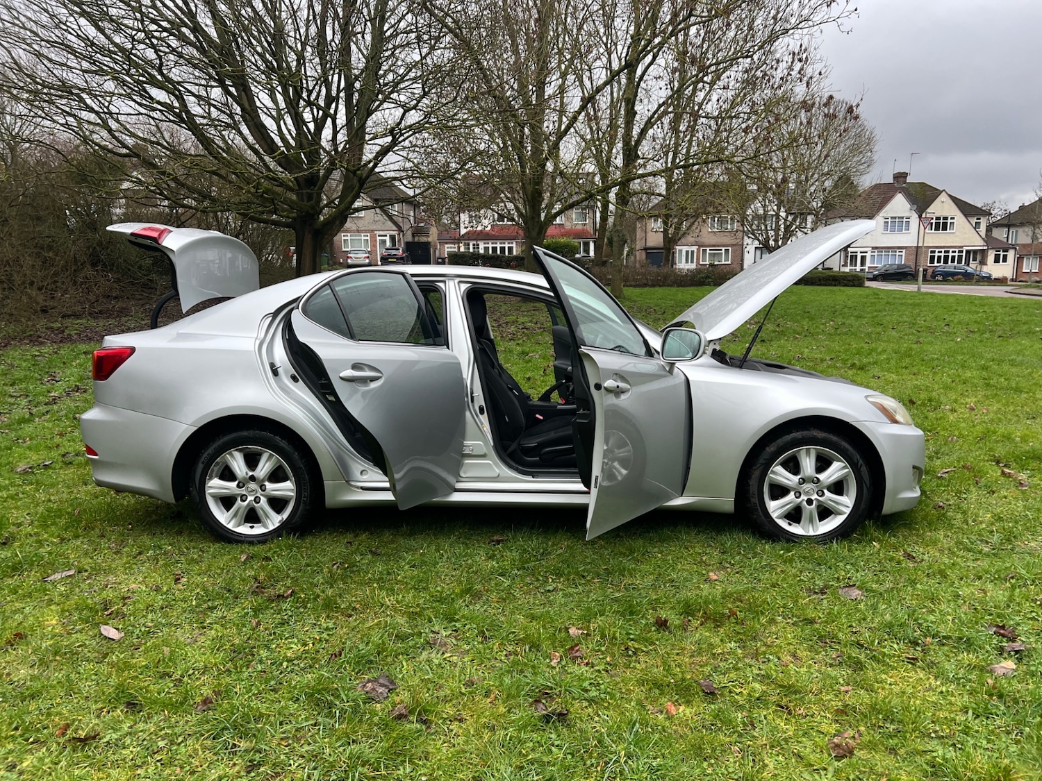 Used Lexus IS 2009 for sale - 77497587: Photo 27