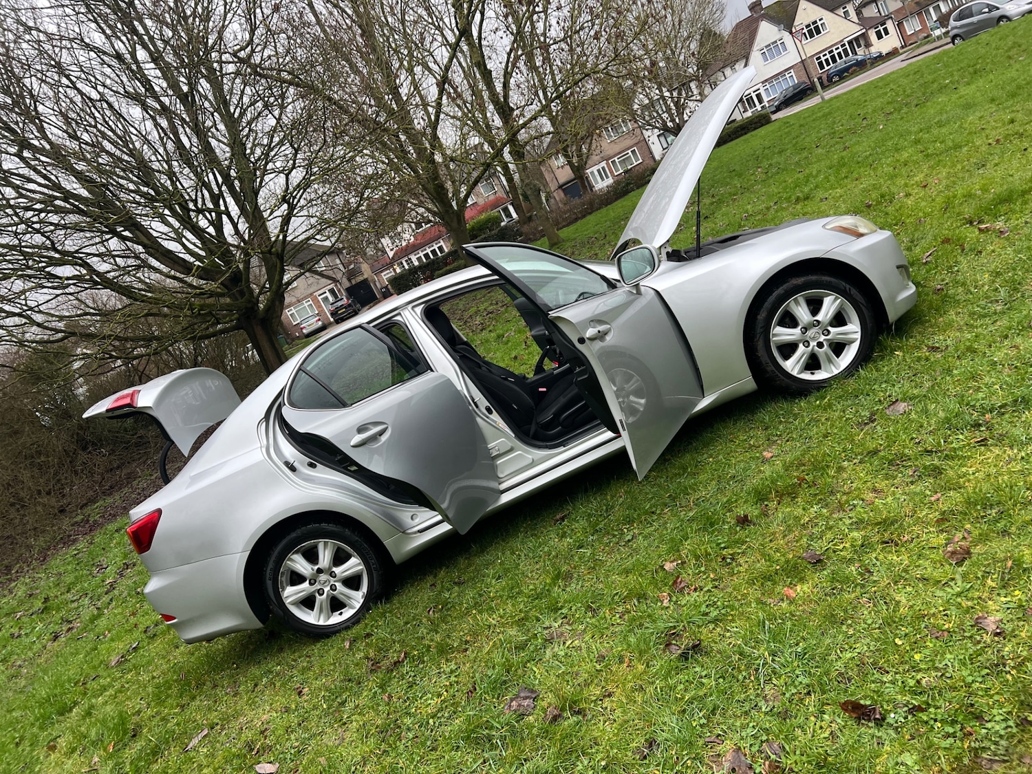 Used Lexus IS 2009 for sale - 77497587: Photo 29