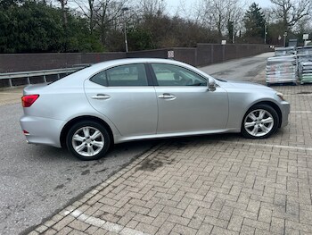 Used Lexus IS 2009 for sale - 77497587: Photo