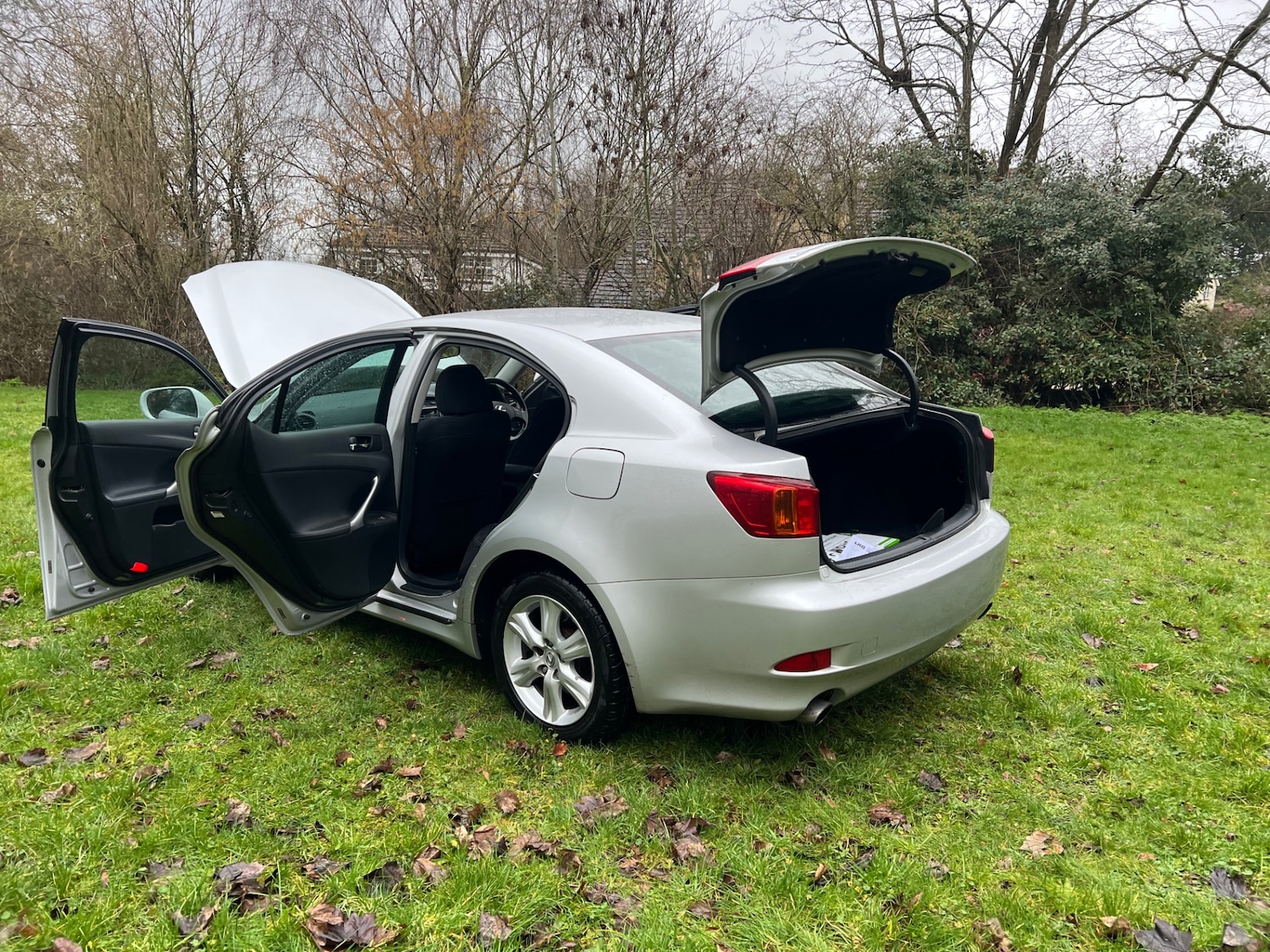 Used Lexus IS 2009 for sale - 77497587: Photo 32