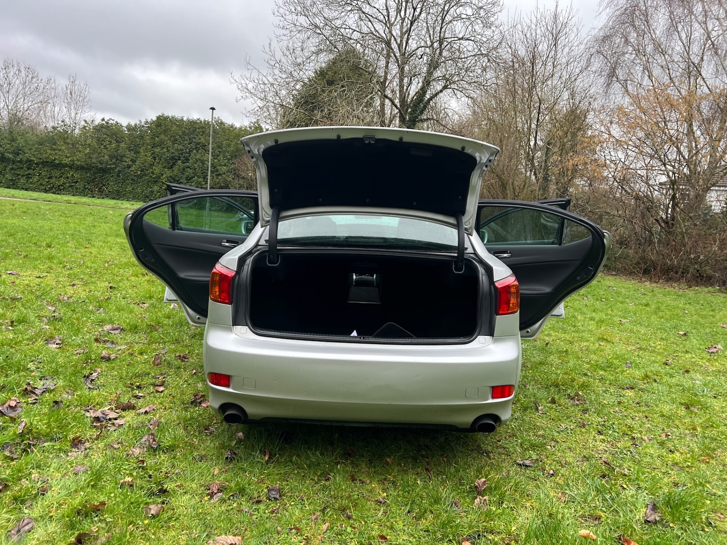 Used Lexus IS 2009 for sale - 77497587: Photo 33