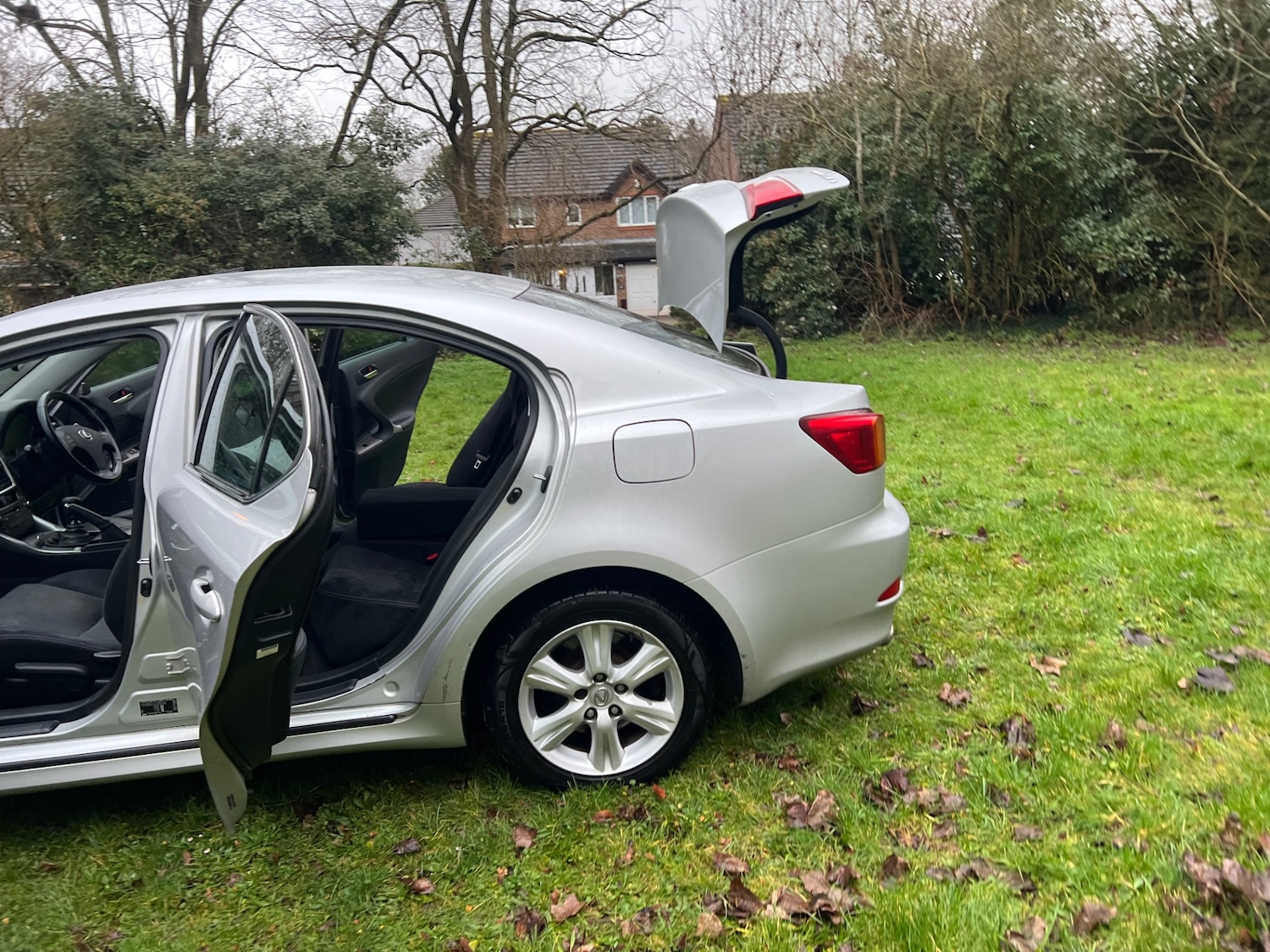 Used Lexus IS 2009 for sale - 77497587: Photo 34