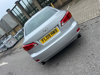 Used Lexus IS 2009 for sale - 77497587: Photo