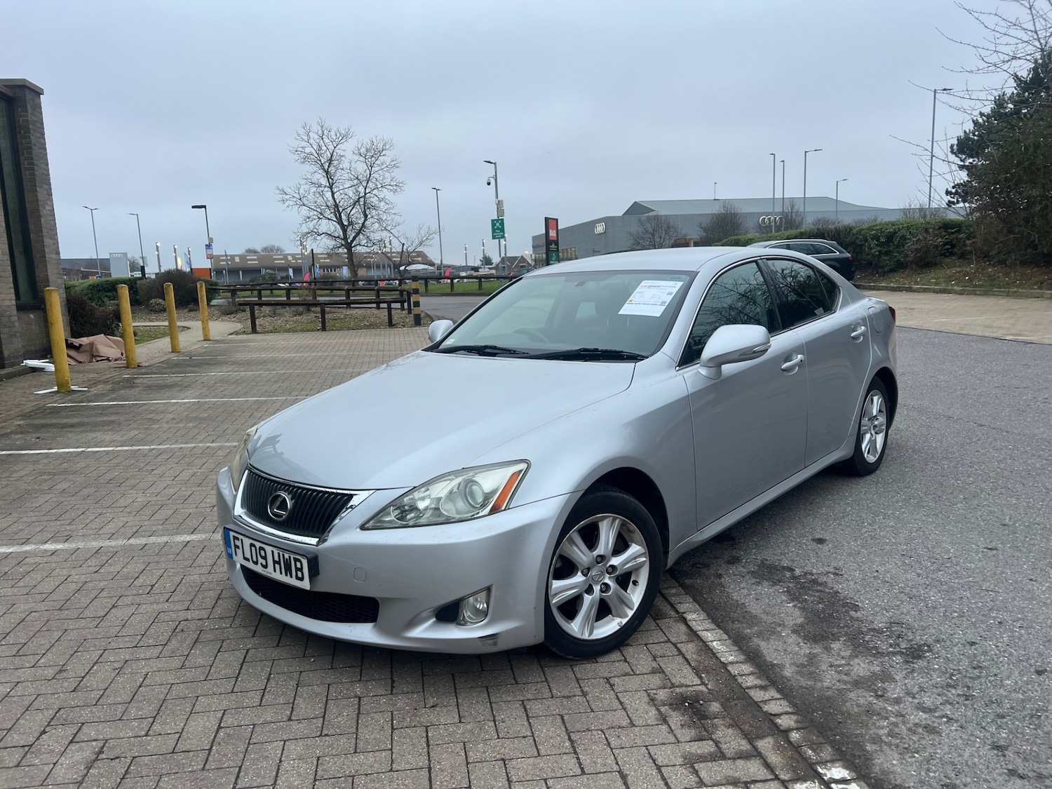 Used Lexus IS 2009 for sale - 77497587: Photo 5