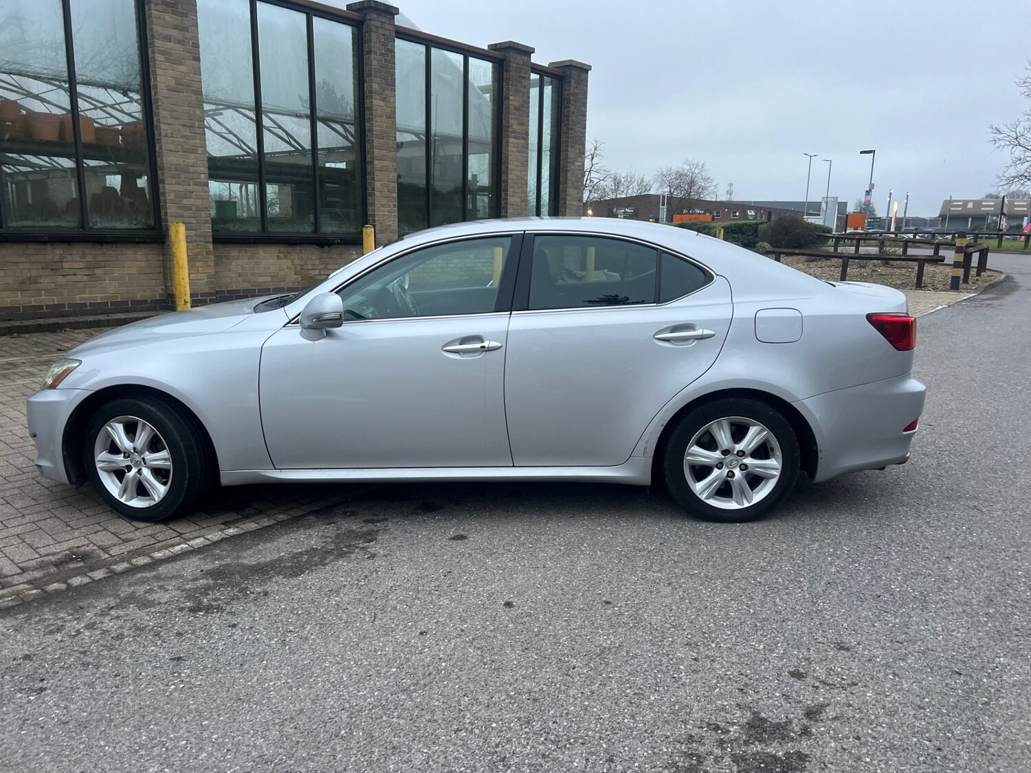 Used Lexus IS 2009 for sale - 77497587: Photo 6