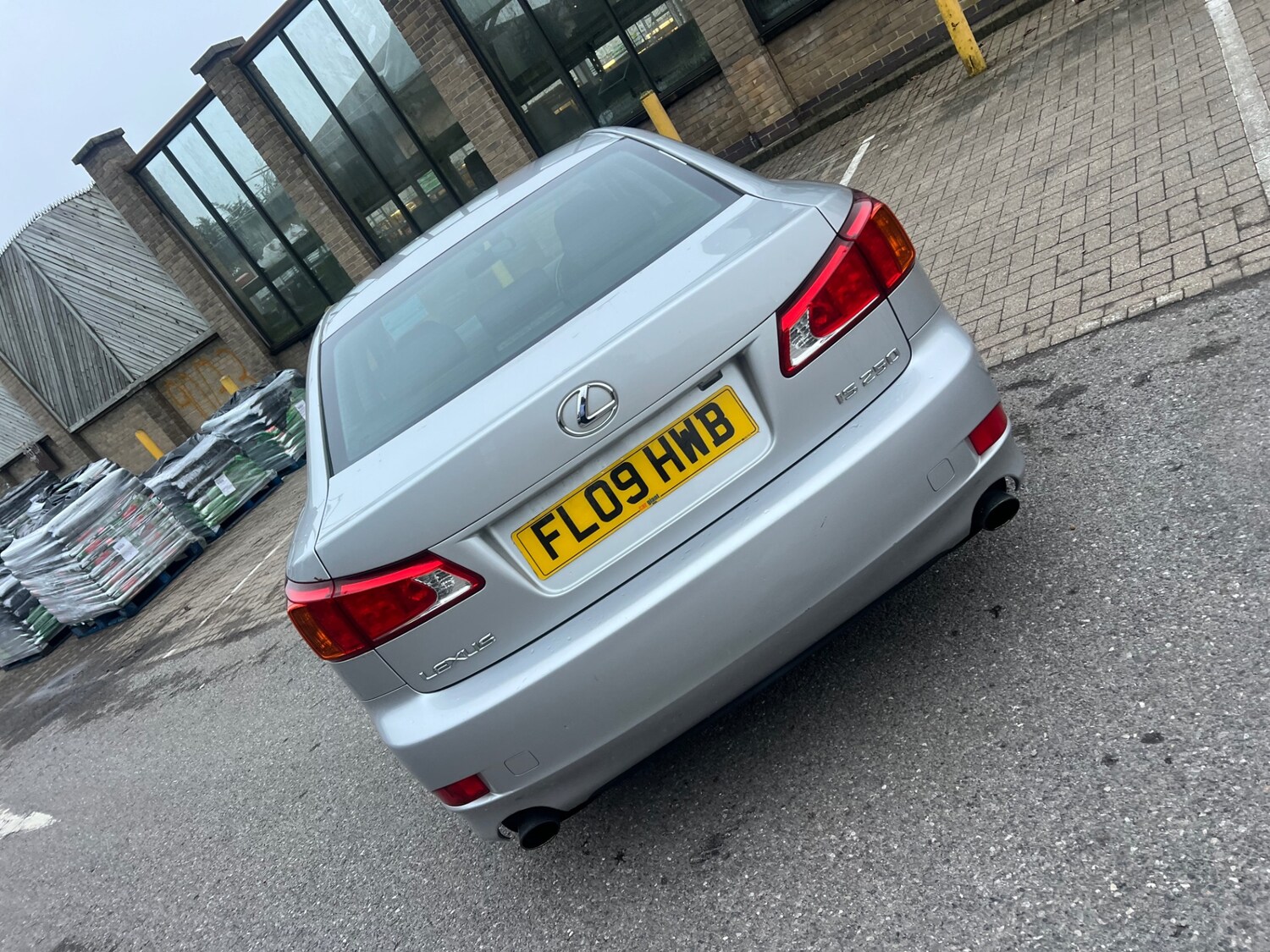 Used Lexus IS 2009 for sale - 77497587: Photo 7