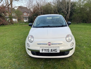 Used Fiat 500 2015 for sale - 78190942: Photo