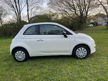 Used Fiat 500 2015 for sale - 78190942: Photo