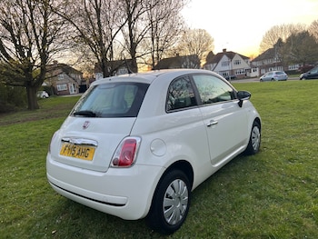 Used Fiat 500 2015 for sale - 78190942: Photo