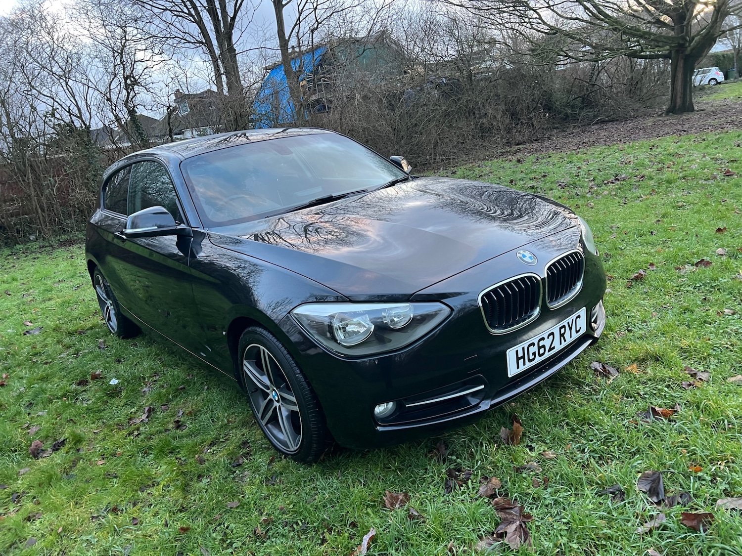 Used BMW 1 Series 2012 for sale - 77213567: Photo 11