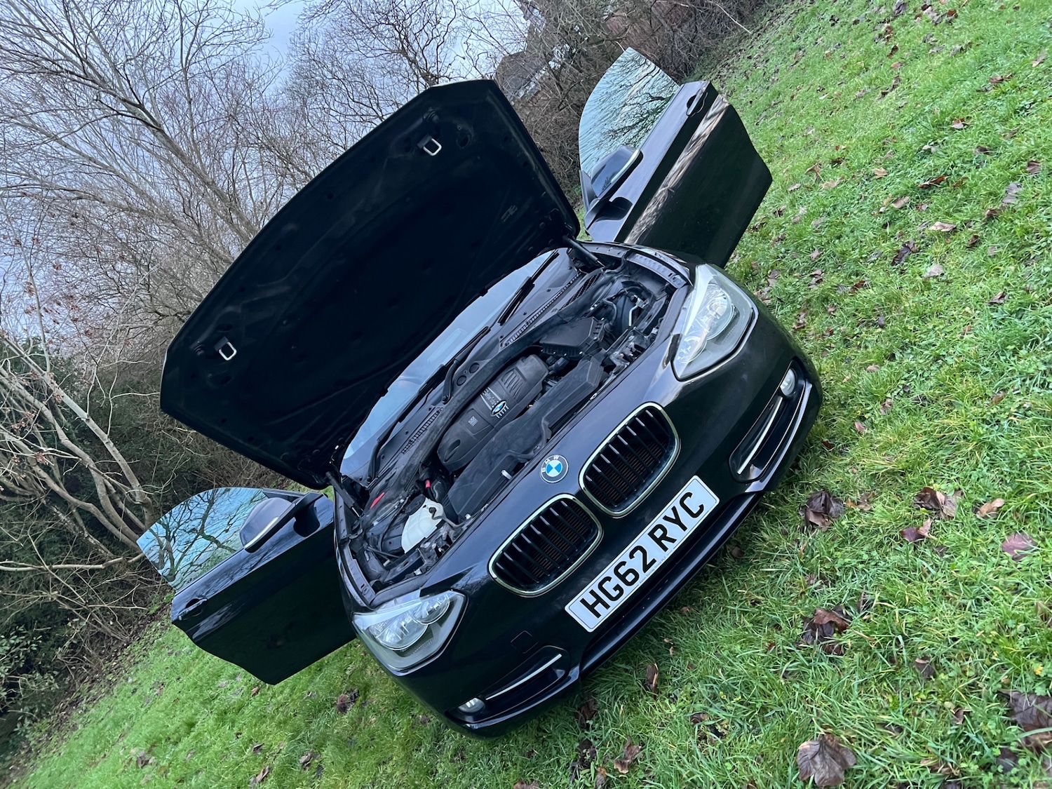 Used BMW 1 Series 2012 for sale - 77213567: Photo 17