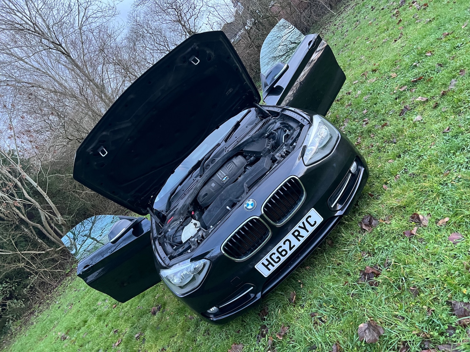 Used BMW 1 Series 2012 for sale - 77213567: Photo 25