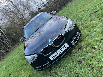 Used BMW 1 Series 2012 for sale - 77213567: Photo