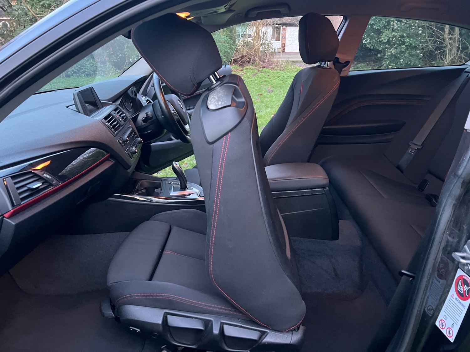 Used BMW 1 Series 2012 for sale - 77213567: Photo 32