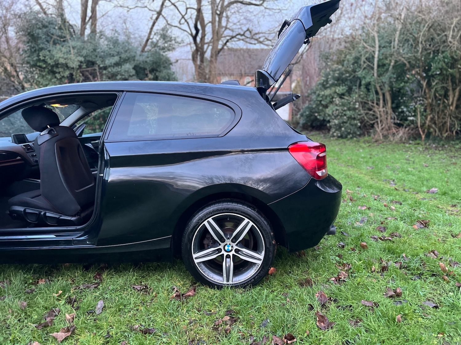 Used BMW 1 Series 2012 for sale - 77213567: Photo 36