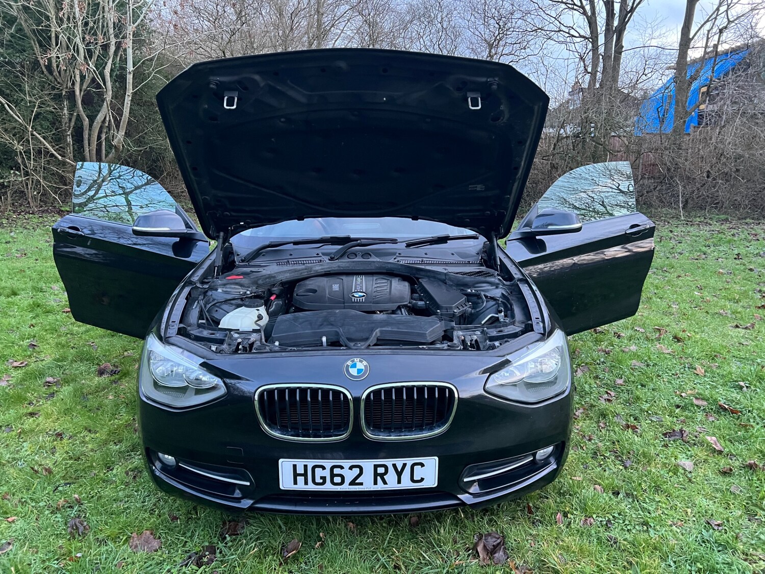 Used BMW 1 Series 2012 for sale - 77213567: Photo 37