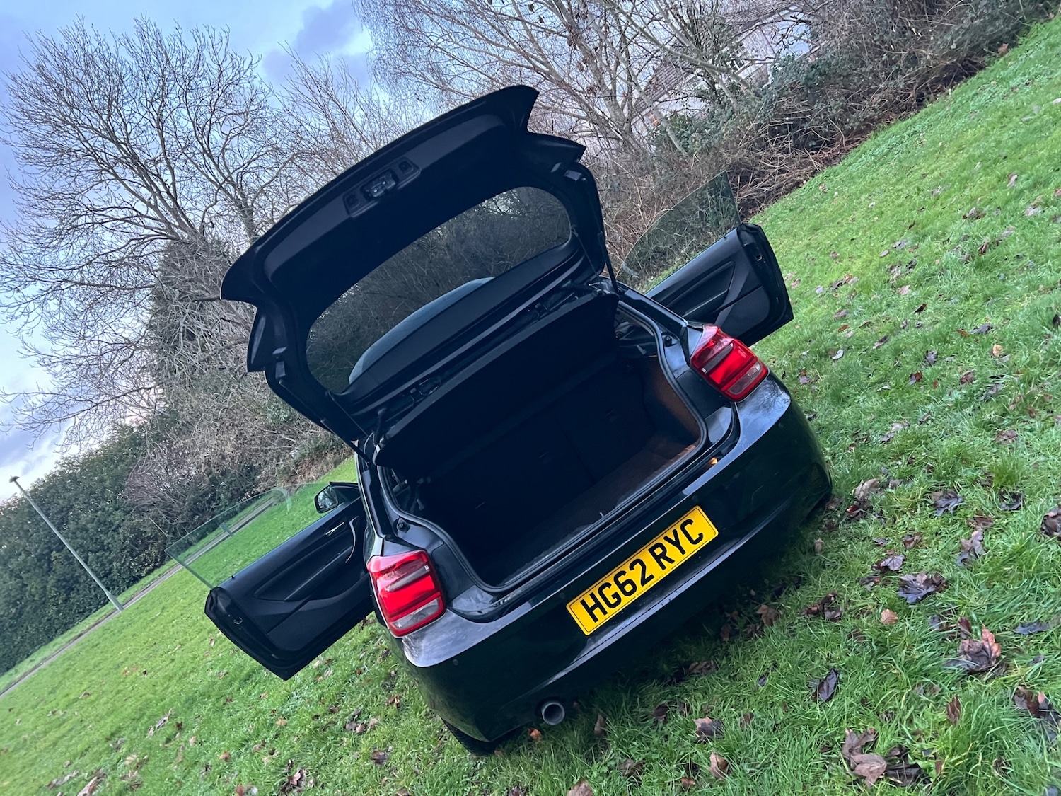 Used BMW 1 Series 2012 for sale - 77213567: Photo 38