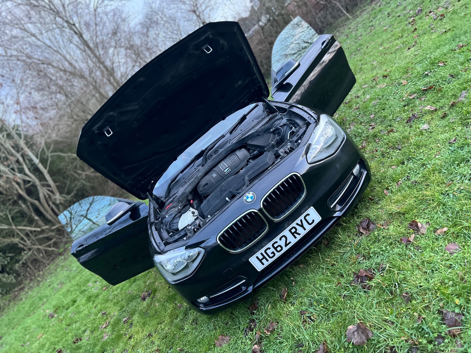 Used BMW 1 Series 2012 for sale - 77213567: Photo 39