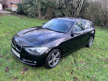 Used BMW 1 Series 2012 for sale - 77213567: Photo