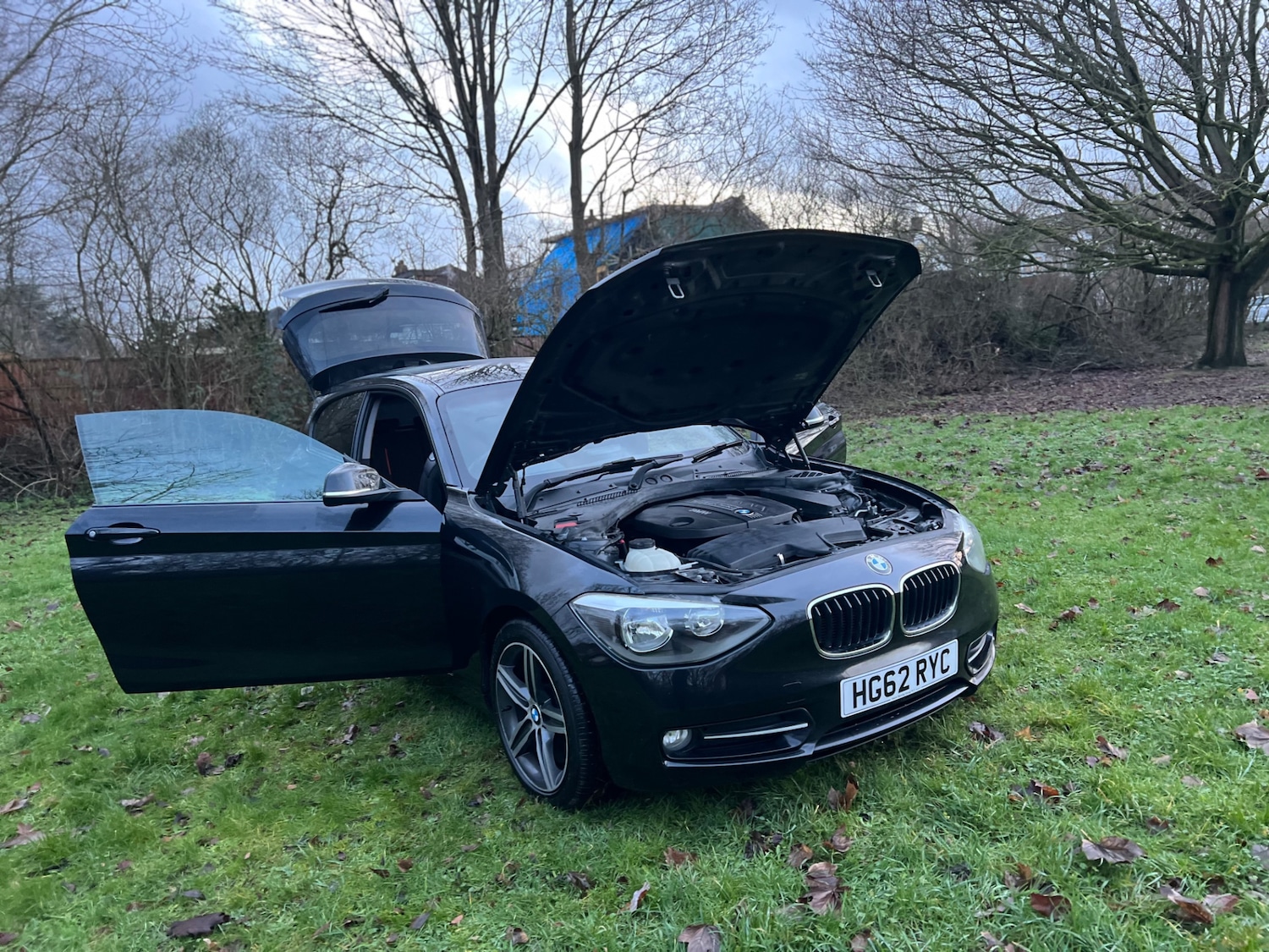 Used BMW 1 Series 2012 for sale - 77213567: Photo 41