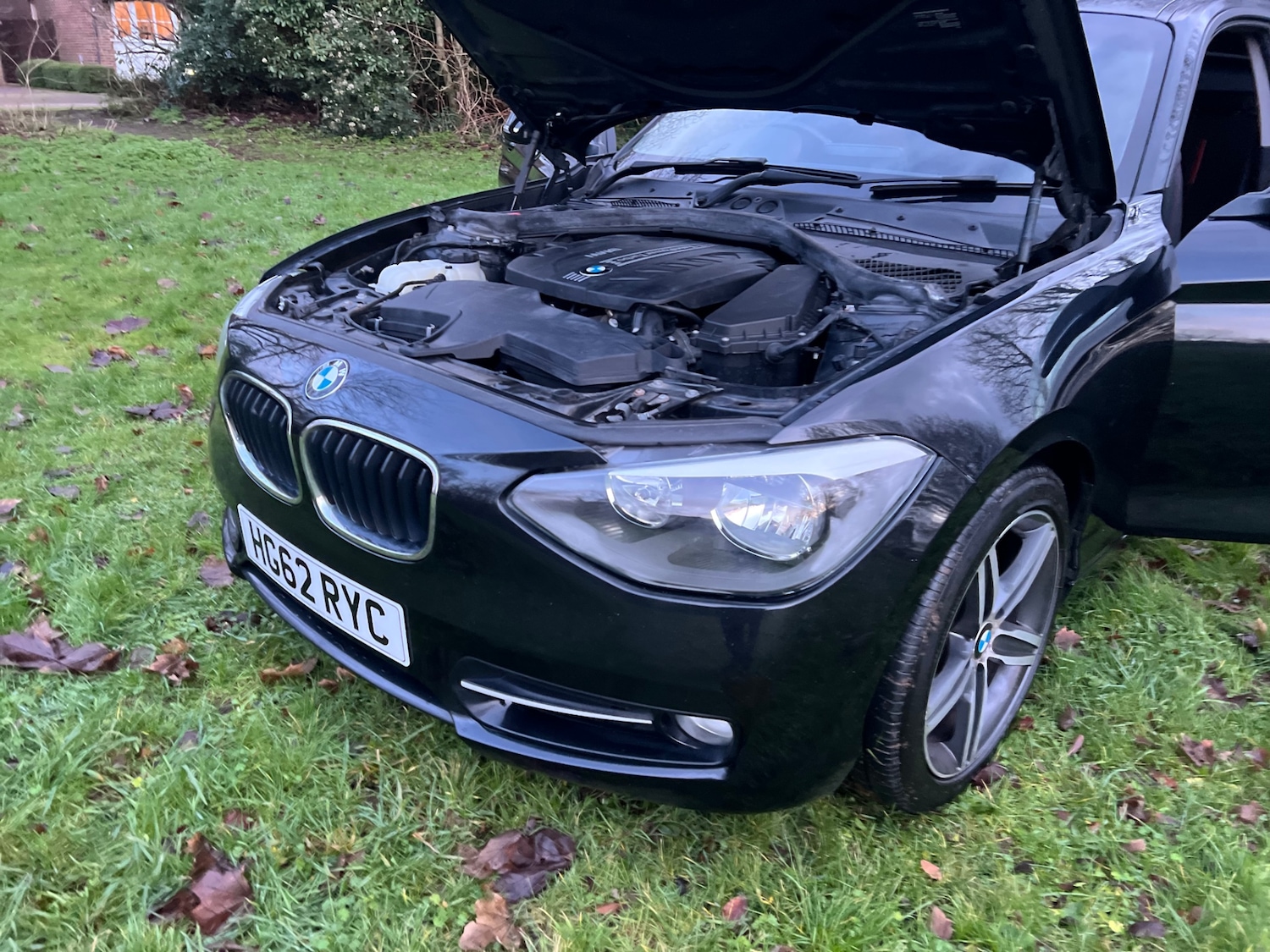 Used BMW 1 Series 2012 for sale - 77213567: Photo 43