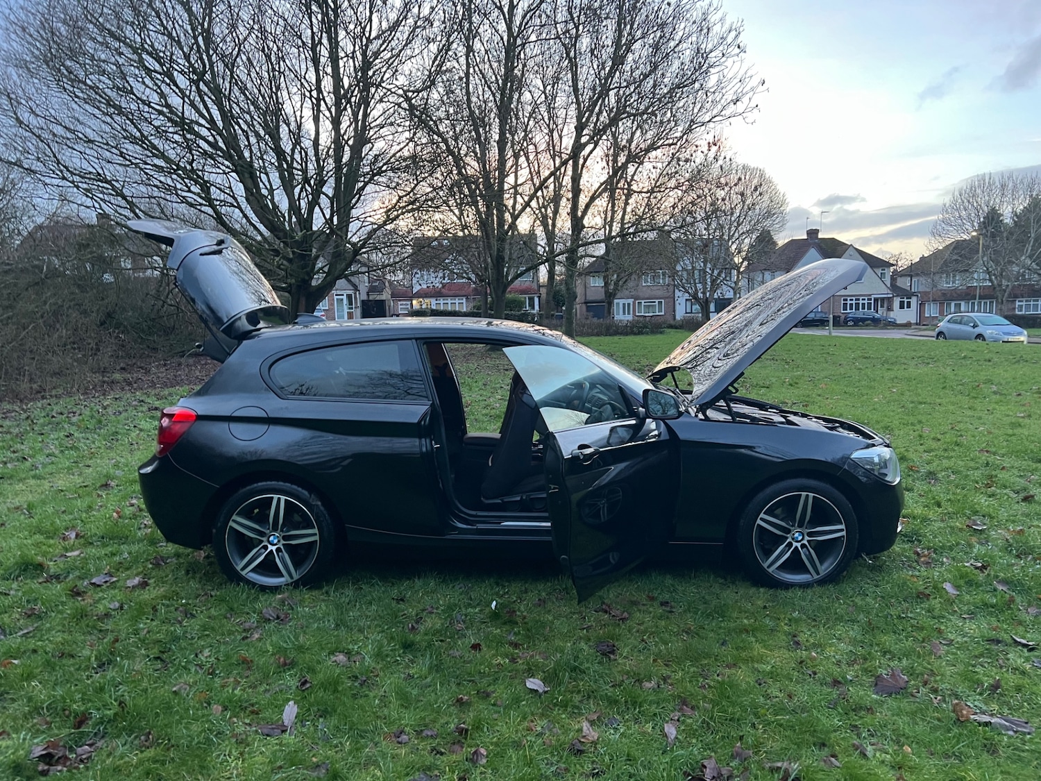 Used BMW 1 Series 2012 for sale - 77213567: Photo 44