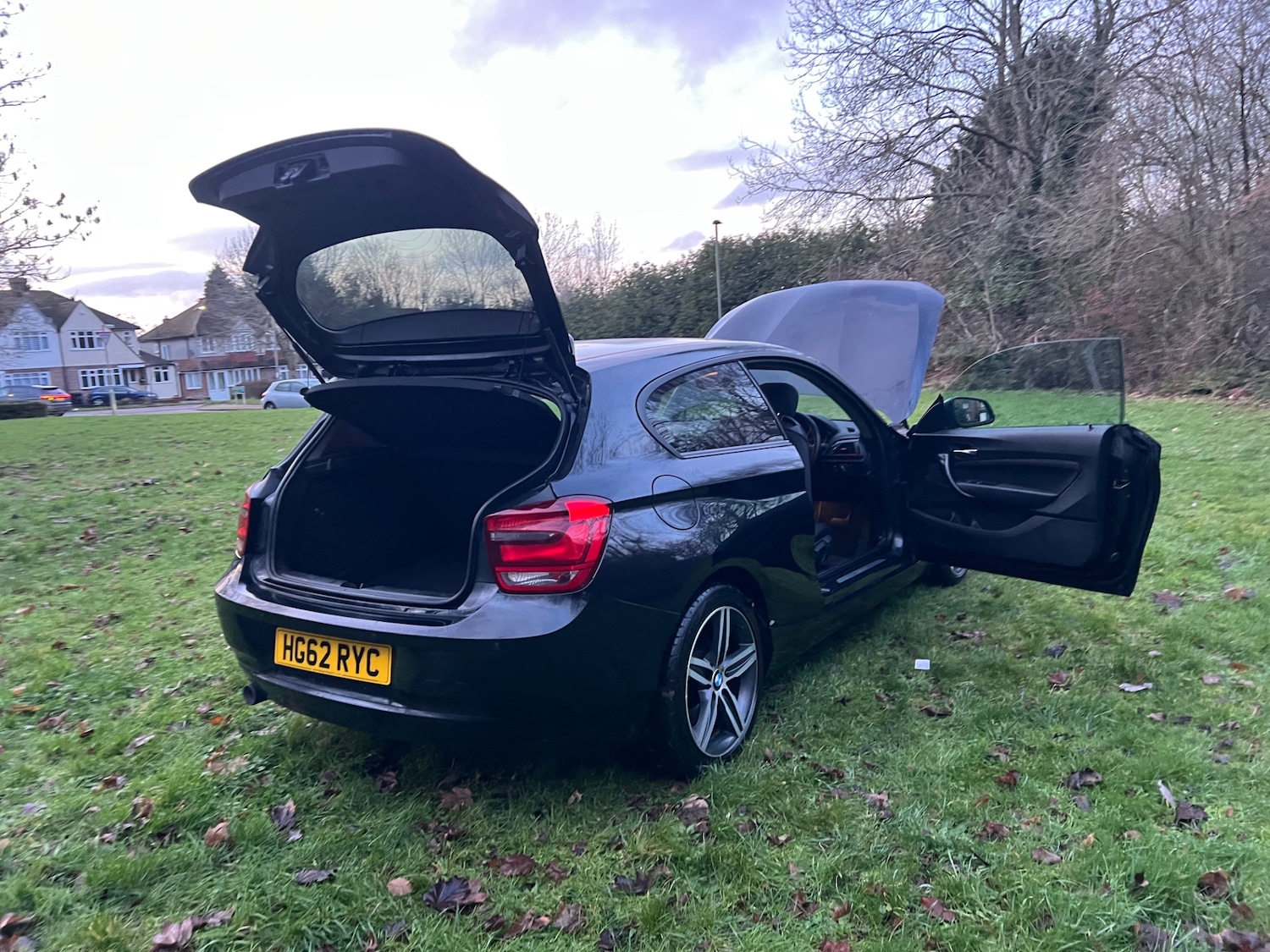 Used BMW 1 Series 2012 for sale - 77213567: Photo 47