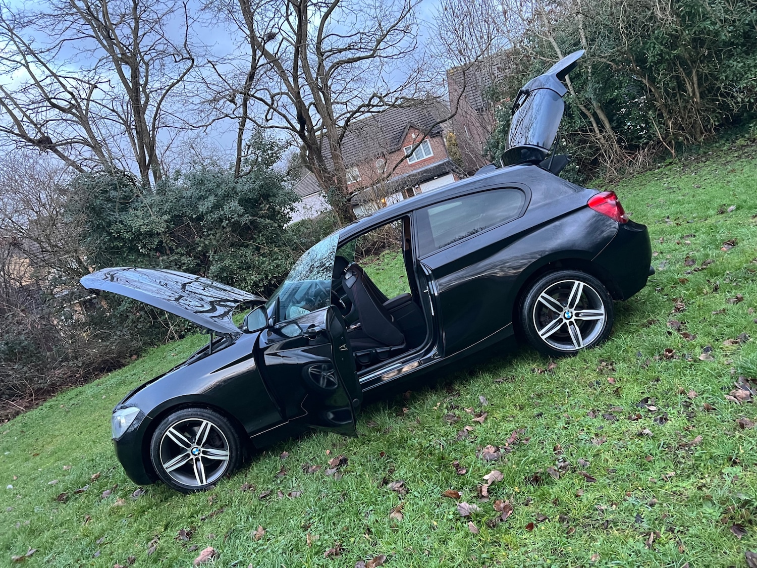 Used BMW 1 Series 2012 for sale - 77213567: Photo 50