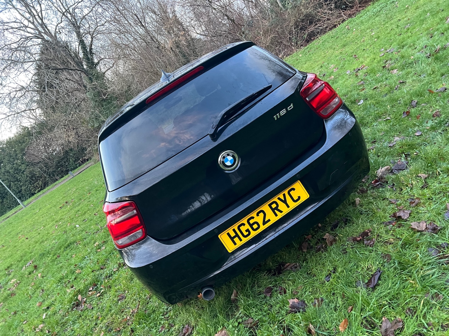 Used BMW 1 Series 2012 for sale - 77213567: Photo 9