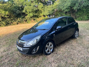 Used Vauxhall Corsa 2012 for sale - 79259050: Photo