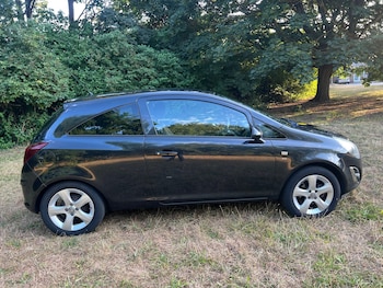 Used Vauxhall Corsa 2012 for sale - 79259050: Photo