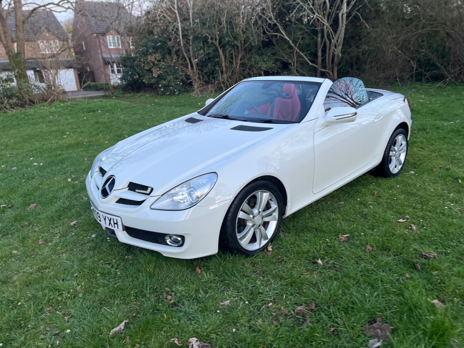 Used Mercedes-Benz SLK 2009 for sale - 77743192: Photo 15