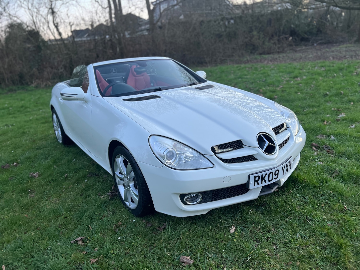 Used Mercedes-Benz SLK 2009 for sale - 77743192: Photo 17