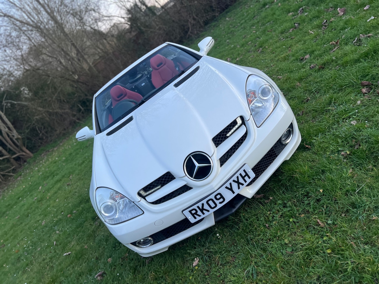 Used Mercedes-Benz SLK 2009 for sale - 77743192: Photo 19