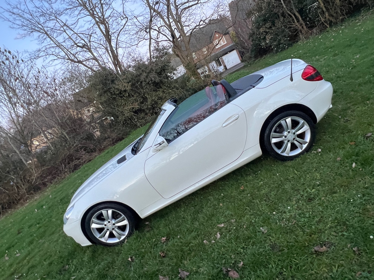 Used Mercedes-Benz SLK 2009 for sale - 77743192: Photo 20